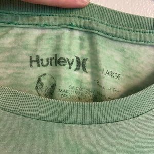 Hurley T-shirt size L
